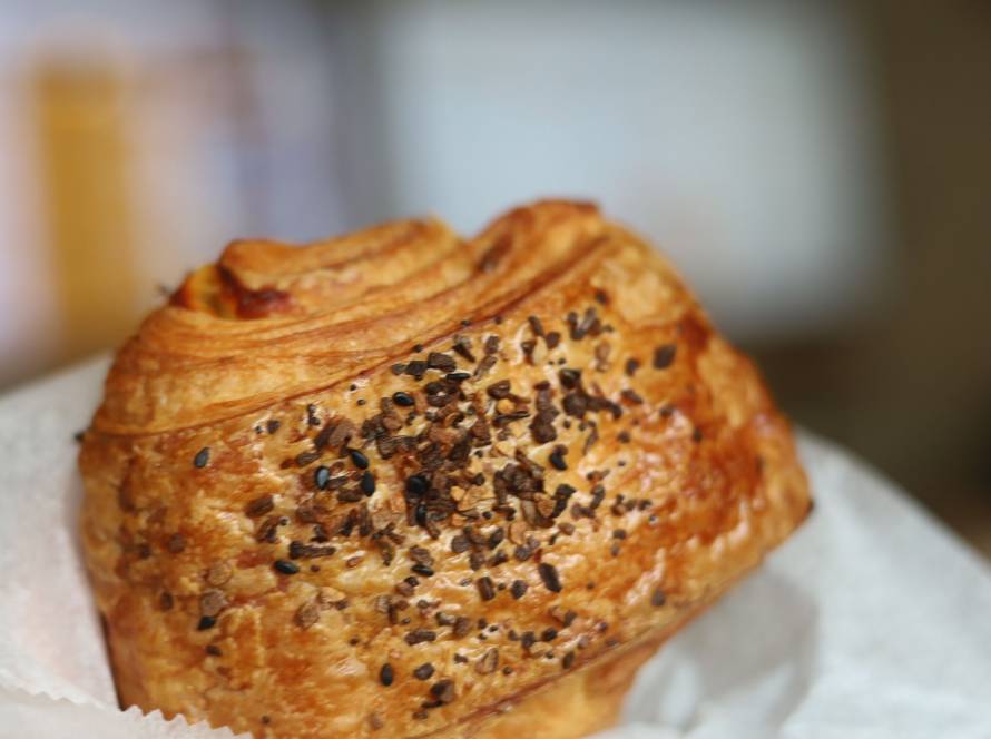 Savory Croissant